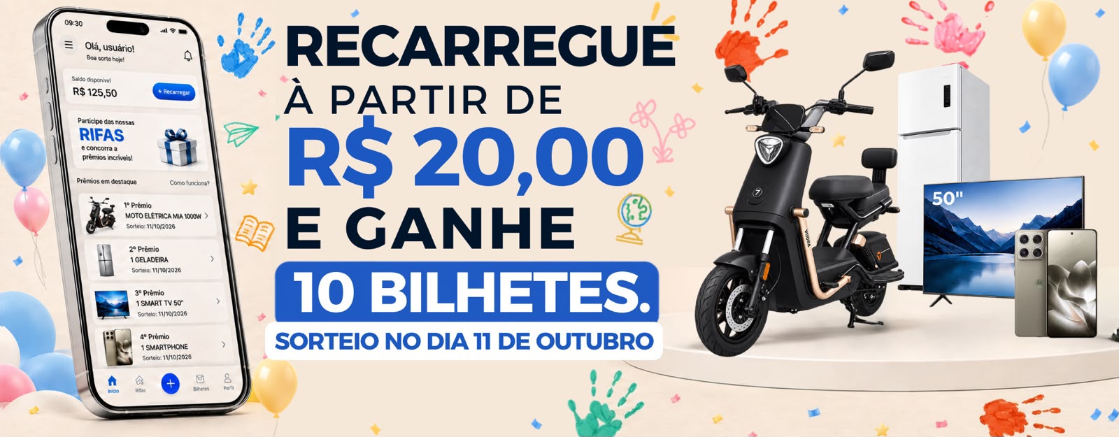 RECARGA